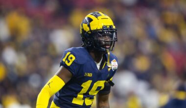 Rod Moore reveals health status ahead of Michigan Football Fall Camp