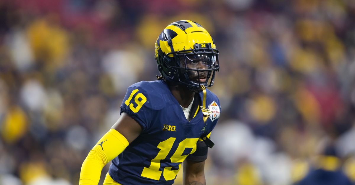 Rod Moore reveals health status ahead of Michigan Football Fall Camp