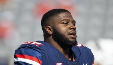 Cincinnati Bengals free agency 2025: Team to host FA Kyon Barrs for workout