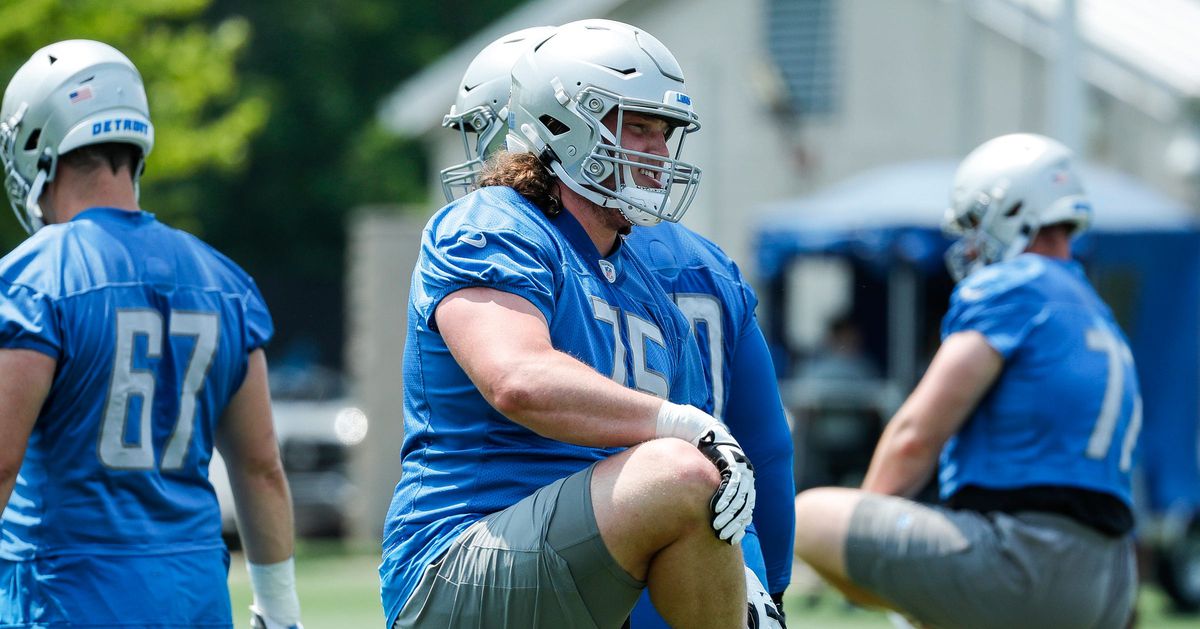 2025 Detroit Lions Bubble Watch: Camp battle predictions on offense