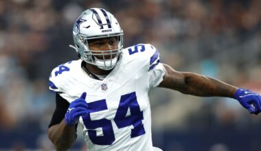Dallas Cowboys should consider trading Sam Williams in a deep position group