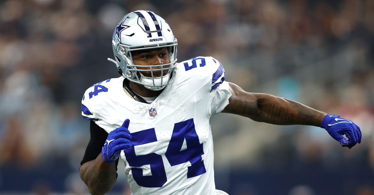 Dallas Cowboys should consider trading Sam Williams in a deep position group