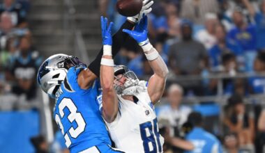 Browns reportedly work out cornerback, 4 receivers; sign Chase Cota