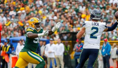 How much of Seattle Seahawks preseason do you watch?