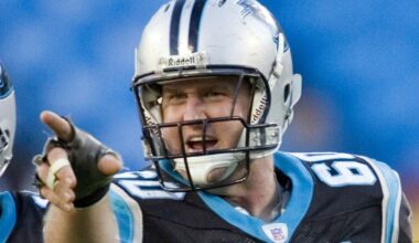 Carolina Panthers 2025 Season Opener Countdown: 60 Days To Go