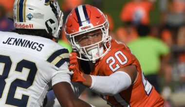 2026 NFL Mock Draft: ESPN has Bengals improving their secondary