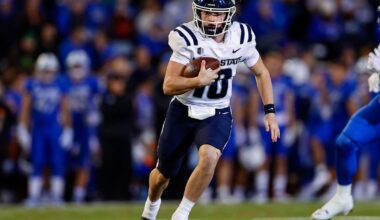 What Now for BYU at QB in 2025? - Vanquish The Foe