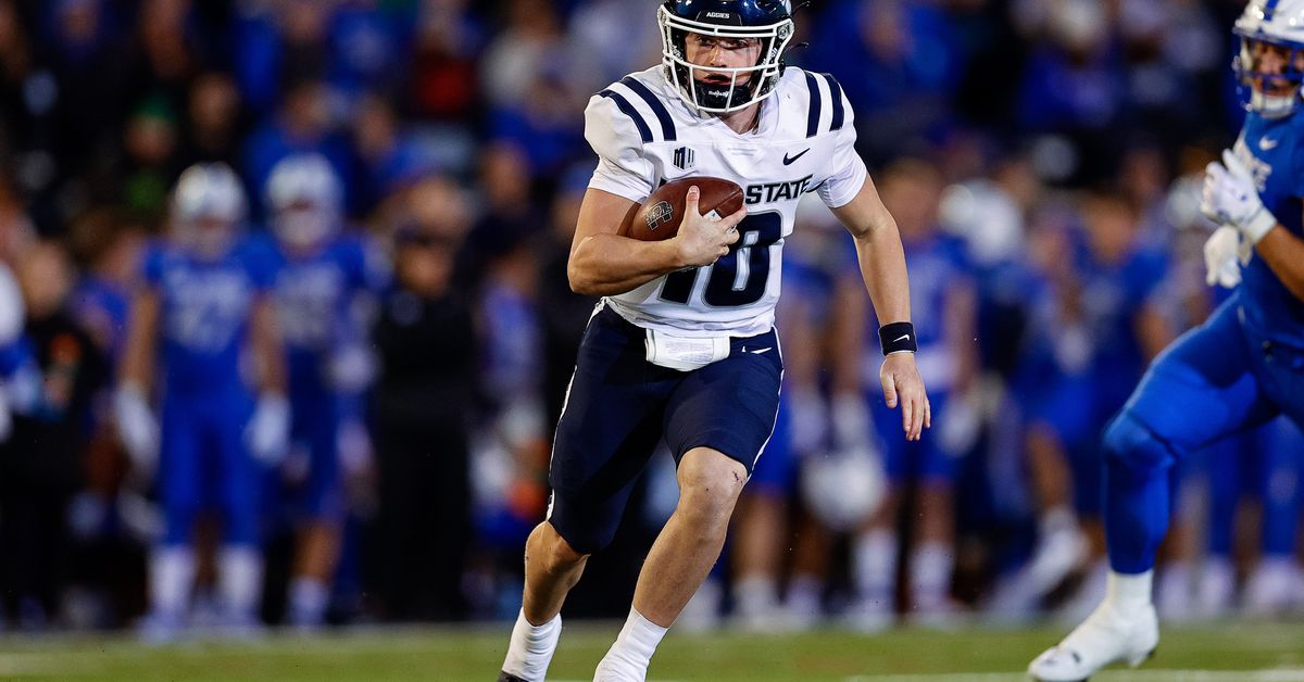 What Now for BYU at QB in 2025? - Vanquish The Foe