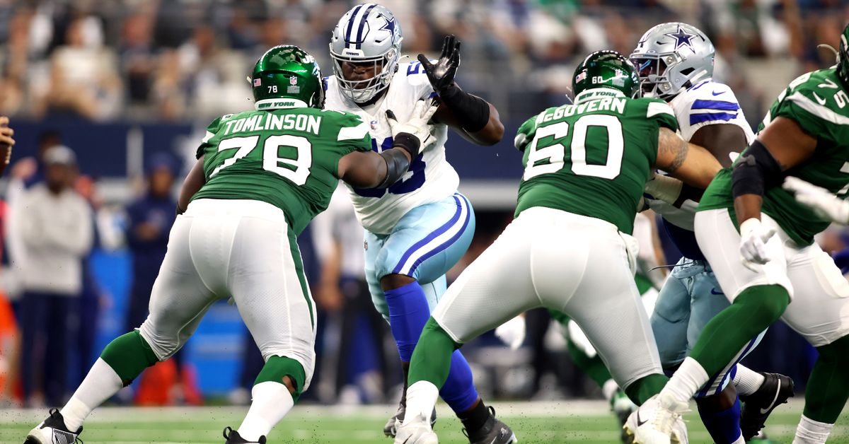 Dallas Cowboys training camp: 3 positions of need for the team