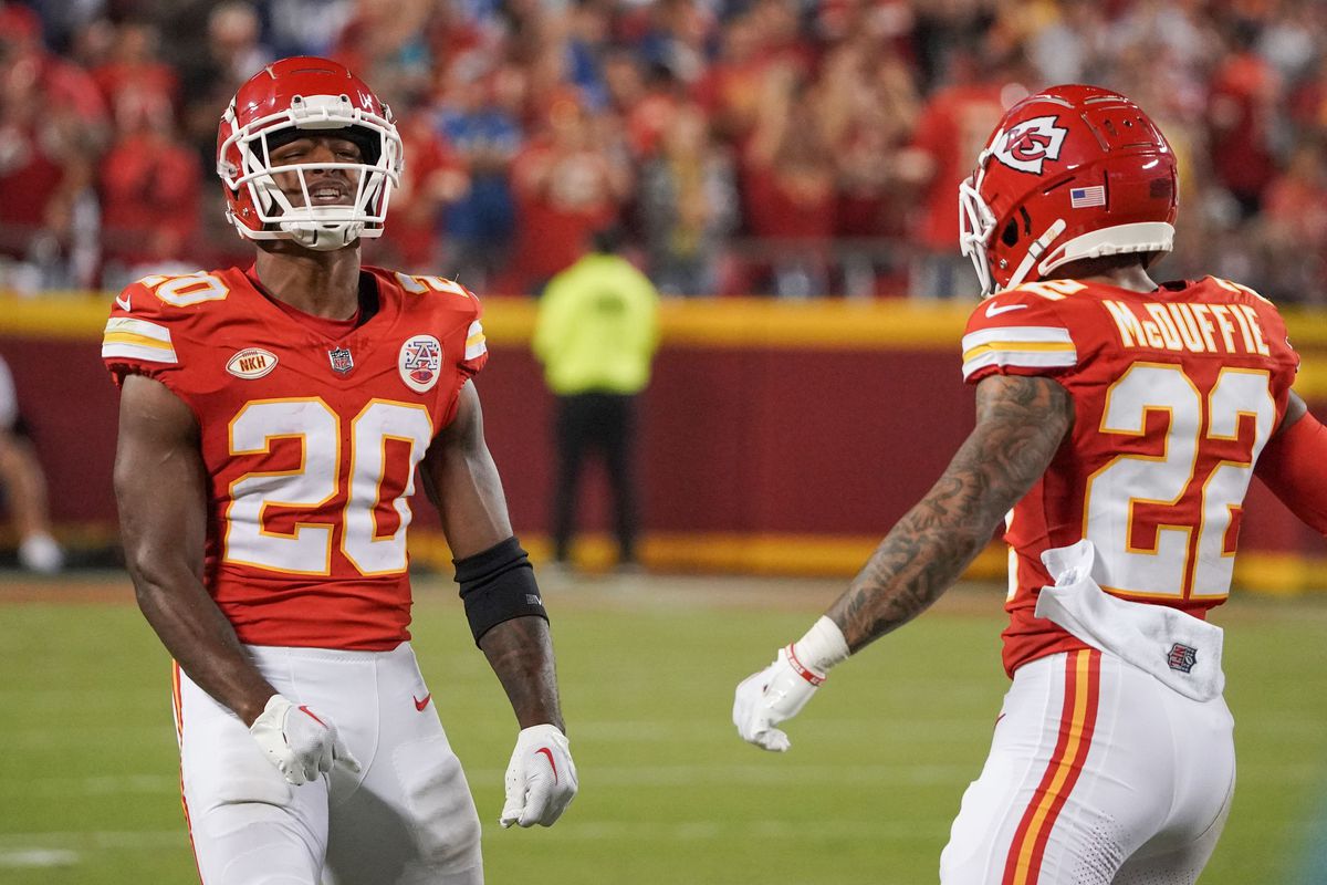 NFL: Detroit Lions at Kansas City Chiefs