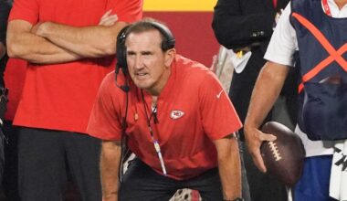 Chiefs News: Chiefs defense ranked in top 5