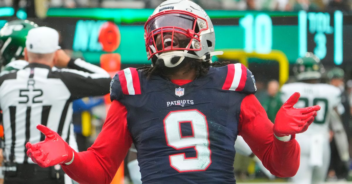 Report: Lions ‘still in the market’ for EDGE, have considered Matthew Judon