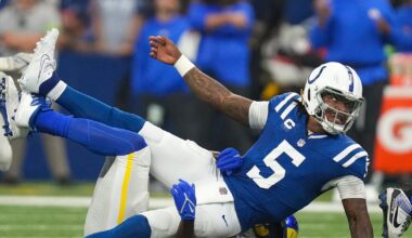 Will Rams get rematch against Anthony Richardson?