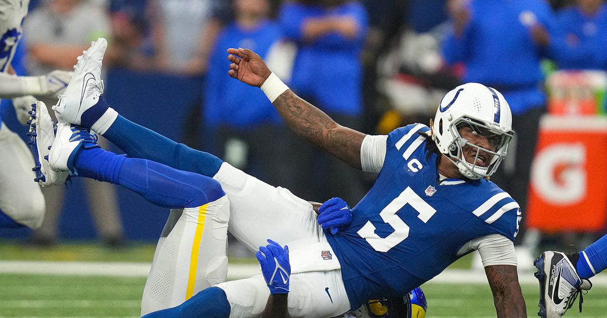 Will Rams get rematch against Anthony Richardson?