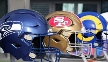 Which NFC West team are you rooting against the most?