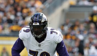 Is Ronnie Stanley the Ravens’ biggest X-factor in 2025?