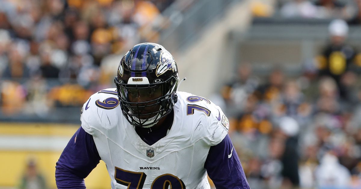 Is Ronnie Stanley the Ravens’ biggest X-factor in 2025?