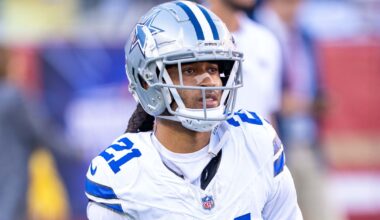 Dallas Cowboys could improve a weakness by signing Stephon Gilmore