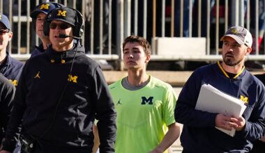 This Week In College Football: Playbook-Gate & Connor Stalions