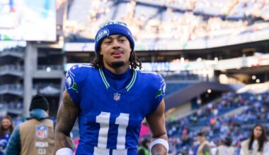 Seattle Seahawks announce second throwback uniform game vs. Minnesota Vikings