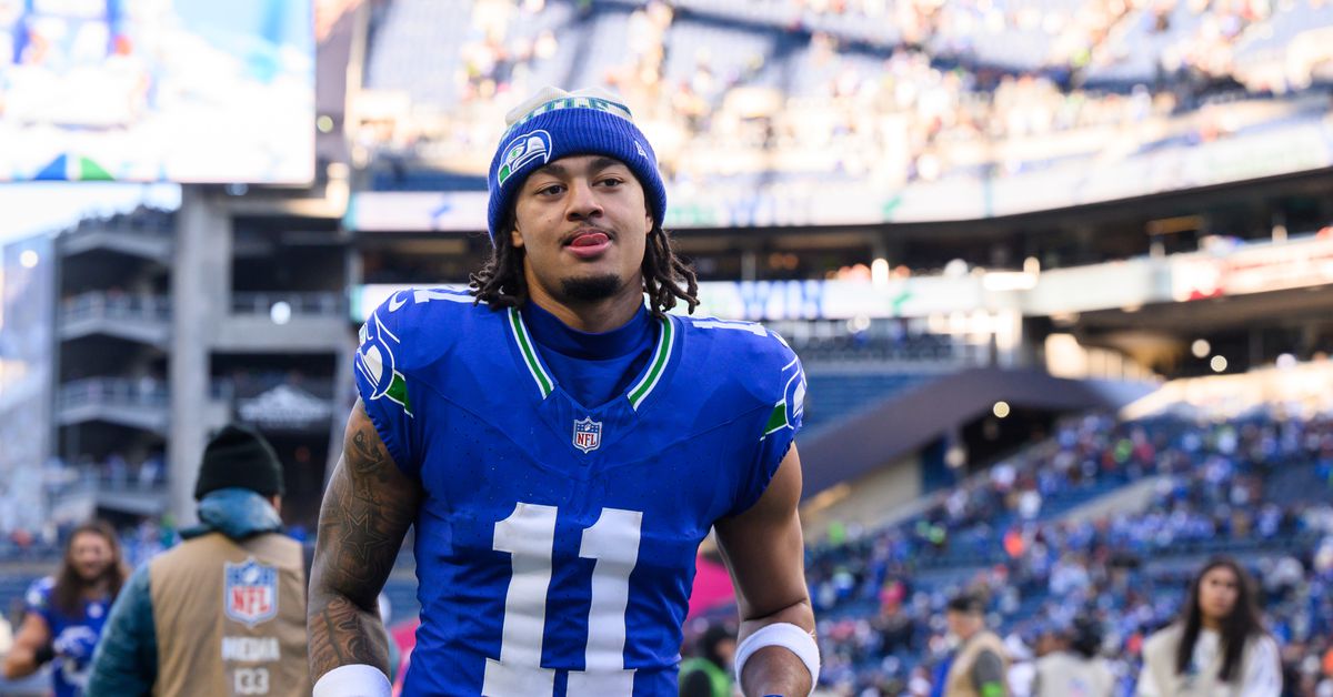 Seattle Seahawks announce second throwback uniform game vs. Minnesota Vikings