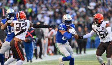 NFL free agency: Browns depth could be added by starting TE released before training camp