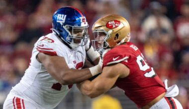 Make or Break: Is this the last stand of Evan Neal?