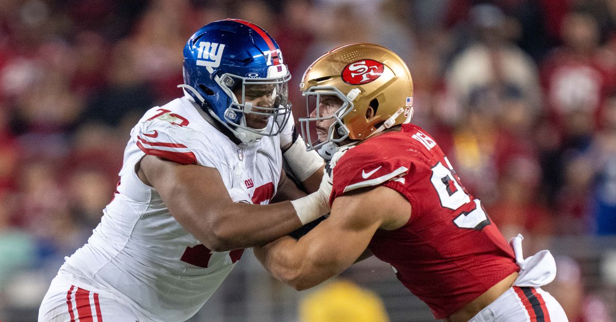 Make or Break: Is this the last stand of Evan Neal?