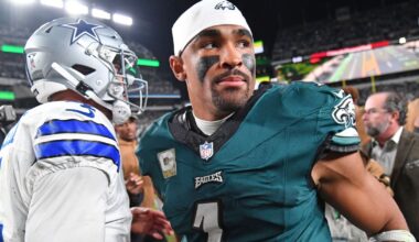 Eagles News: Jalen Hurts is underrated and Dak Prescott is overrated