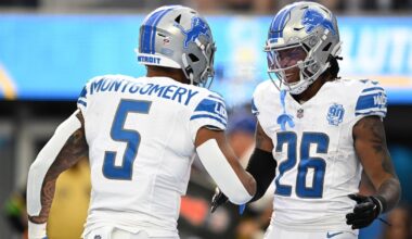 Detroit Lions mailbag: 3 burning questions on the future at running back