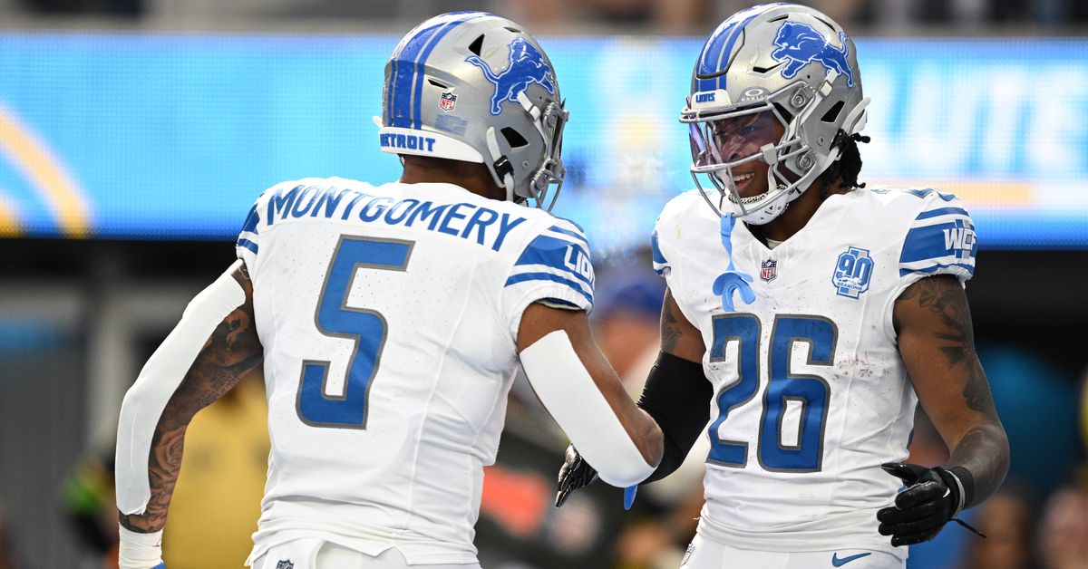 Detroit Lions mailbag: 3 burning questions on the future at running back