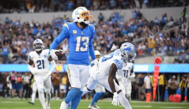 NFL Hall of Fame Game: Los Angeles Chargers vs Detroit Lions