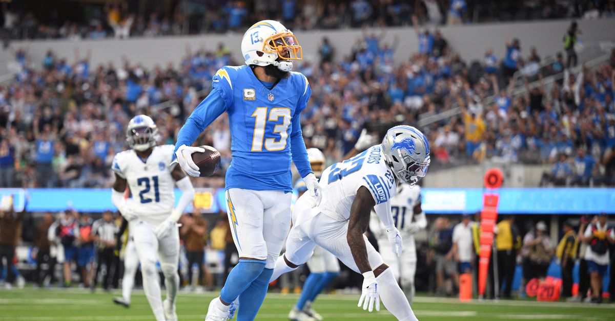NFL Hall of Fame Game: Los Angeles Chargers vs Detroit Lions