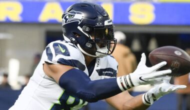Could released tight end Noah Fant help Rams part with Colby Parkinson?