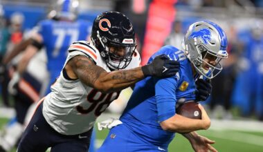 The Bears will be better, but will that be good enough in the NFC North?