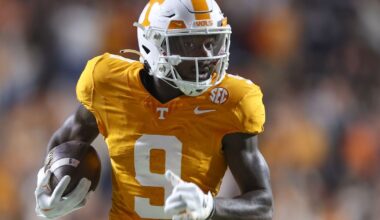 Ramel Keyton getting an opportunity back in the state of Tennessee after Titans lose player to injury