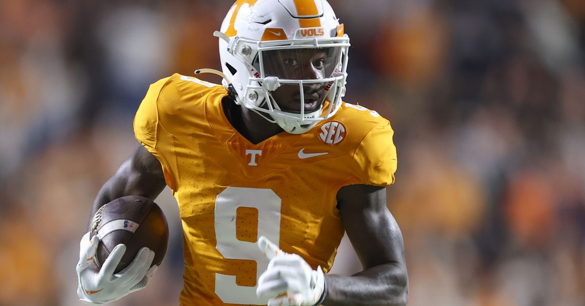 Ramel Keyton getting an opportunity back in the state of Tennessee after Titans lose player to injury