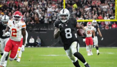 Raiders: Josh Jacobs, Darren McFadden or Tyrone Wheatley for 2000s All-Quarter Century Team?