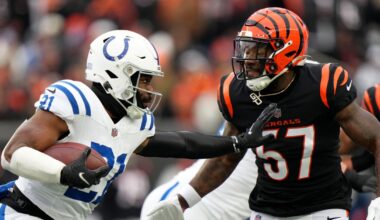 NFL free agency: Browns roster could have need, interest in newly released RB Zack Moss