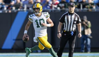 Packers Film Room: Stealing a QB run for 2025