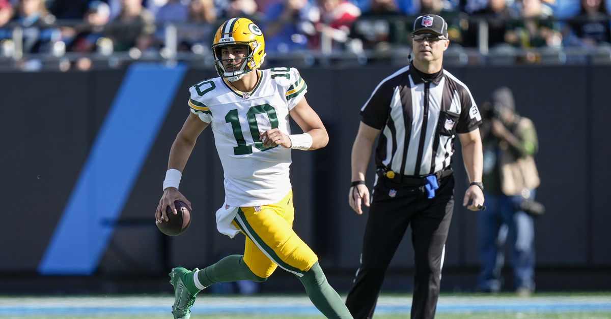 Packers Film Room: Stealing a QB run for 2025