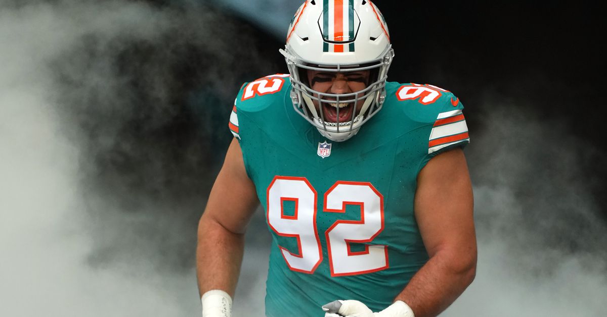 Your Miami Dolphins Team Leaders