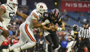 2026 Bears draft: Super early Round 1 prospects to know