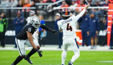 Most disappointing current Raiders Players in 2025 season