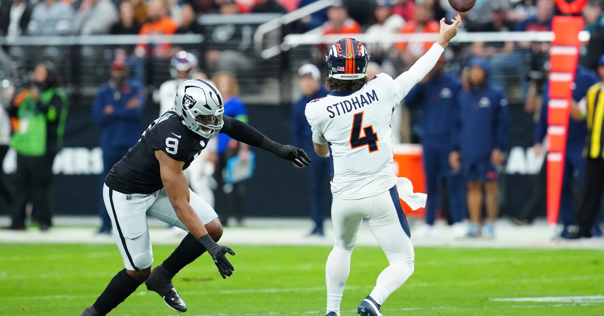 Most disappointing current Raiders Players in 2025 season