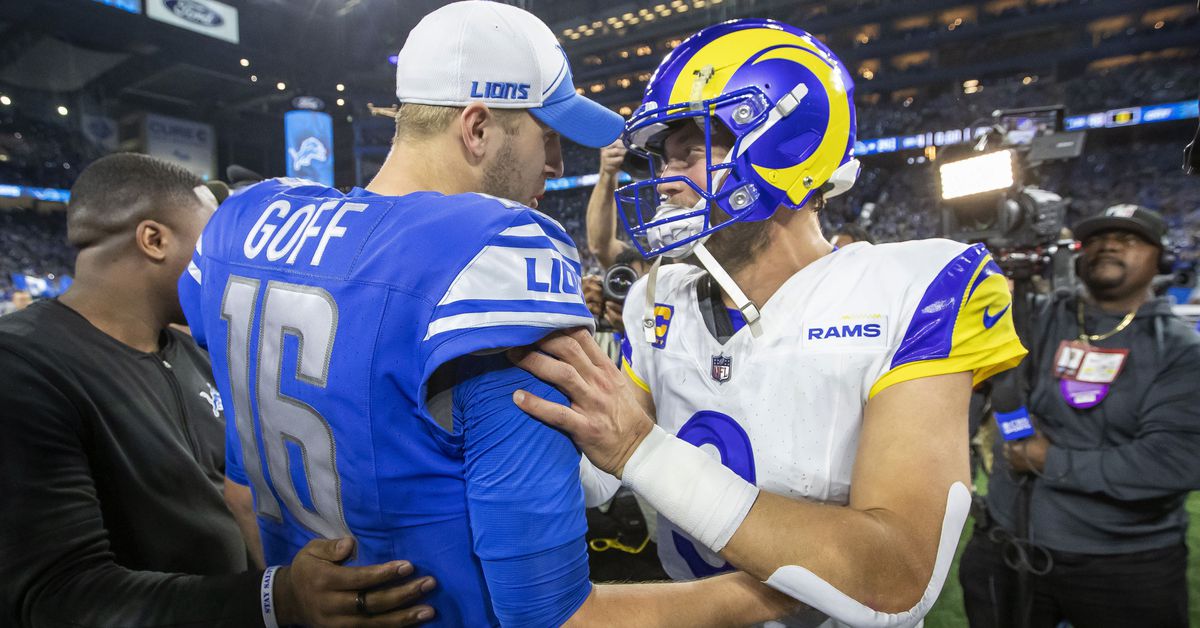 The truth about Jared Goff’s time with the Rams