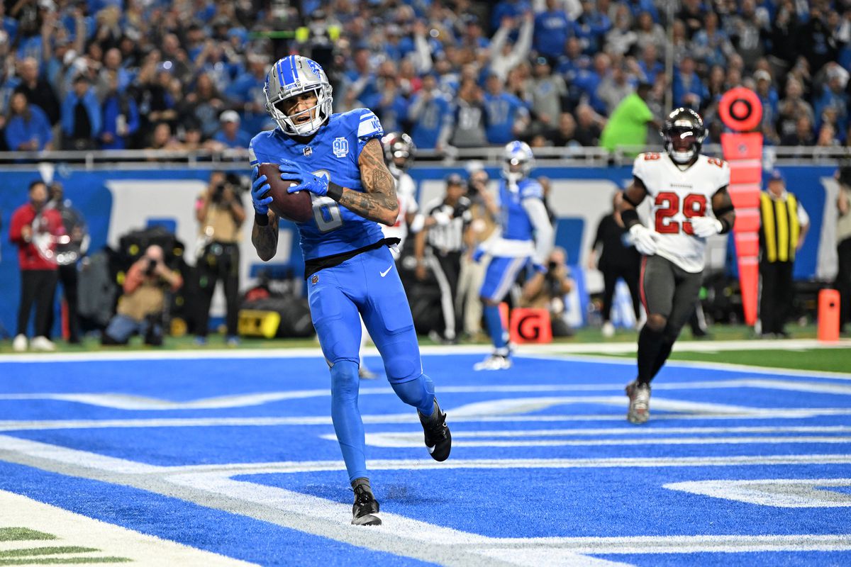 NFL: NFC Divisional Round-Tampa Bay Buccaneers at Detroit Lions