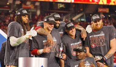 49ers listed as legitimate Super Bowl contender by Mike Florio