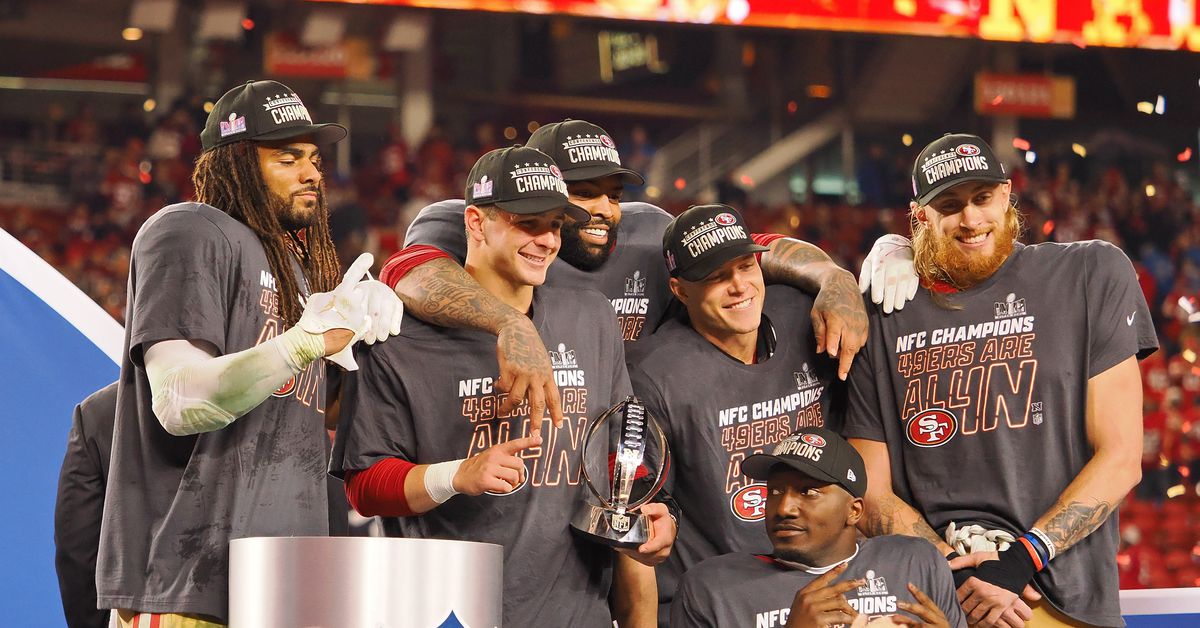 49ers listed as legitimate Super Bowl contender by Mike Florio