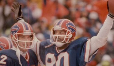 53 greatest moments in Highmark Stadium history: #53 — James Lofton breaks NFL receiving yards record